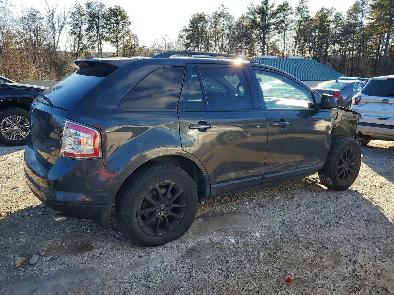 Photo 3 from auction – 2007 FORD EDGE with VIN 2FMDK38CX7BB21263