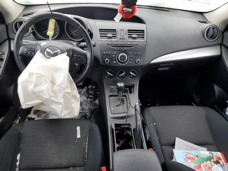 Photo 8 from auction – 2012 MAZDA 3 with VIN JM1BL1V73C1636924