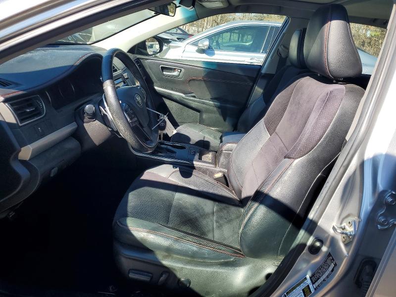 Photo 7 from auction – 2015 TOYOTA CAMRY with VIN 4T1BF1FK9FU078974