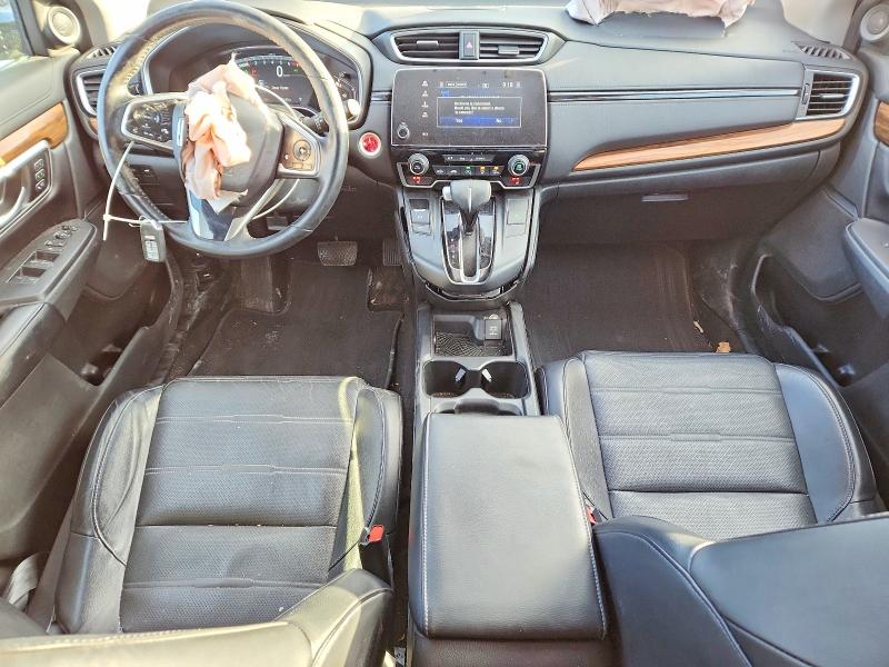 Photo 8 from auction – 2017 HONDA CR-V EXL with VIN 2HKRW2H87HH133428