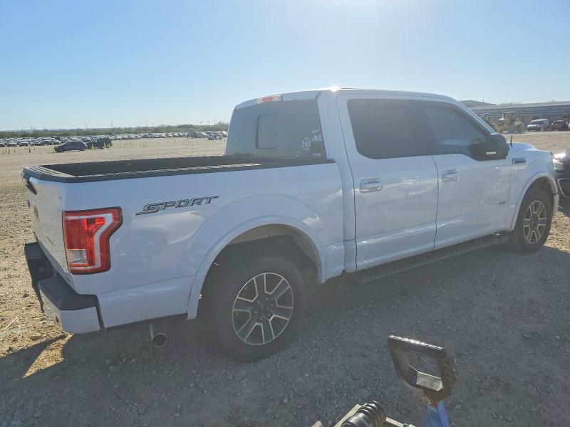 Photo 3 from auction – 2015 FORD F150 SUPER with VIN 1FTEW1CP1FKD25692