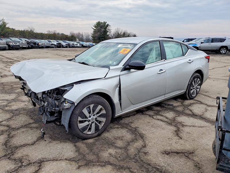 NISSAN ALTIMA S 2024 with VIN 1N4BL4BV1RN378365 - Photo from auction