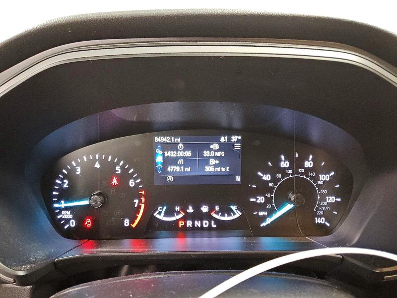 Photo 9 from auction – 2021 FORD ESCAPE S with VIN 1FMCU9F60MUA67645