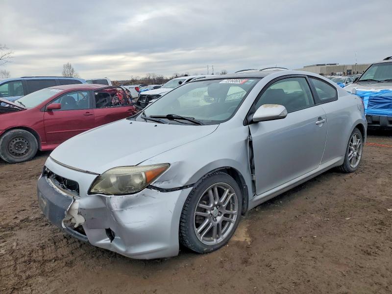 TOYOTA SCION TC 2005 with VIN JTKDE167650053394 - Photo from auction