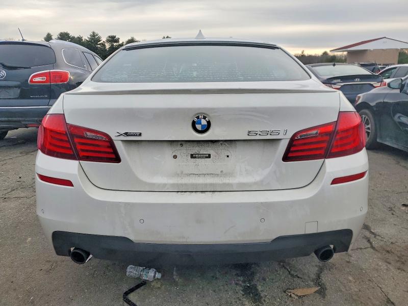 Photo 6 from auction – 2013 BMW 535 XI with VIN WBAFU7C57DDU69550