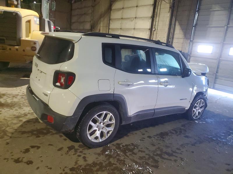 Photo 3 from auction – 2017 JEEP RENEGADE L with VIN ZACCJABB2HPF86110