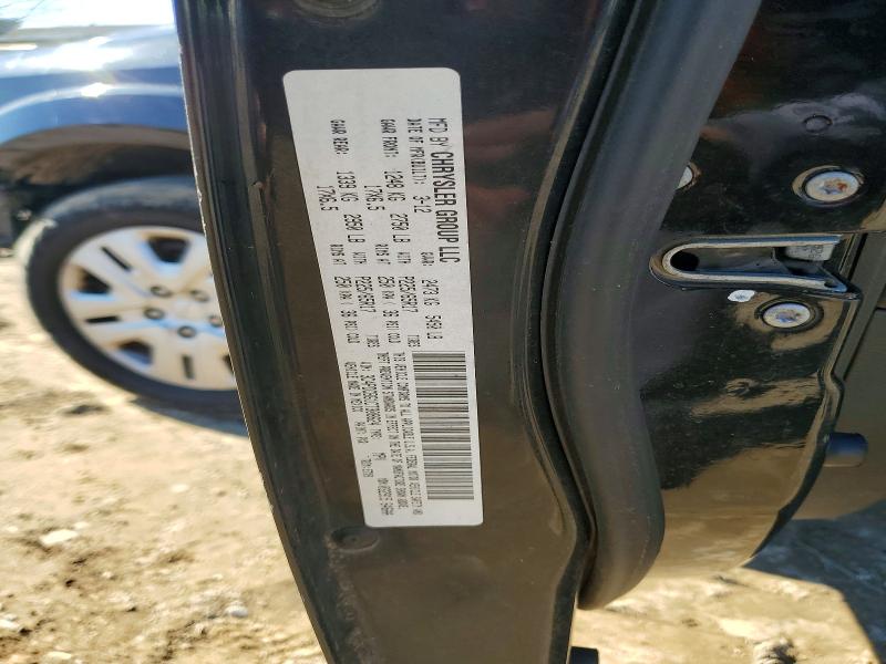 Photo 14 from auction – 2014 DODGE JOURNEY with VIN 3C4PDCAB4ET224760
