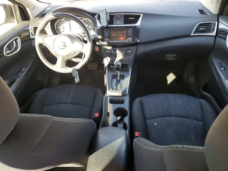 Photo 8 from auction – 2017 NISSAN SENTRA with VIN 3N1AB7AP0HY393795