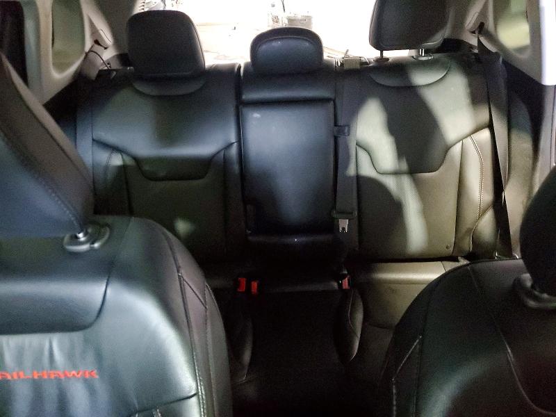 Photo 10 from auction – 2022 JEEP COMPASS TR with VIN 3C4NJDDBXNT198716