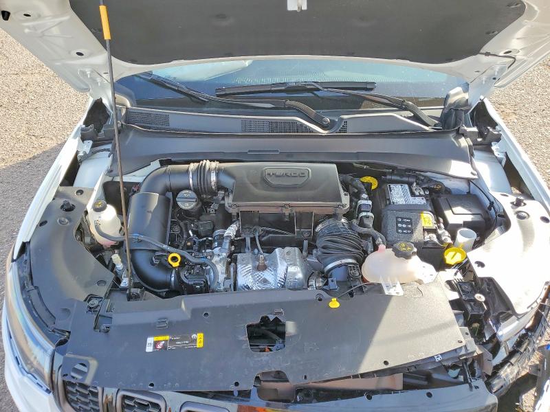 Photo 12 from auction – 2025 JEEP COMPASS LA with VIN 3C4NJDBN7ST624256