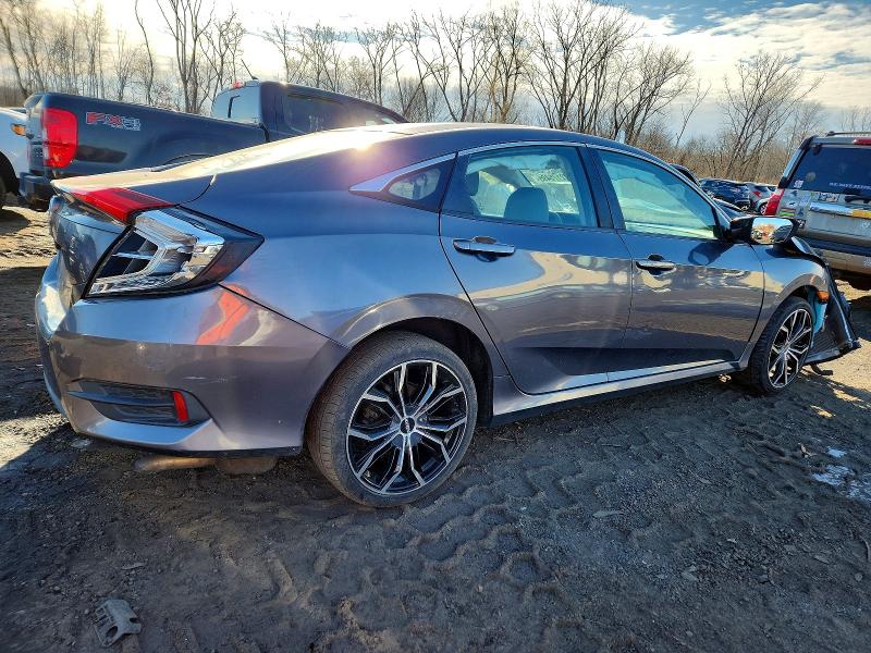Foto 3 de la subasta – 2016 HONDA CIVIC con VIN 19XFC2F5XGE201941