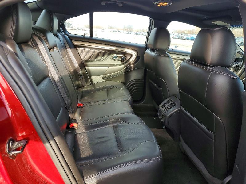 Photo 10 from auction – 2015 FORD TAURUS SEL with VIN 1FAHP2E81FG108481