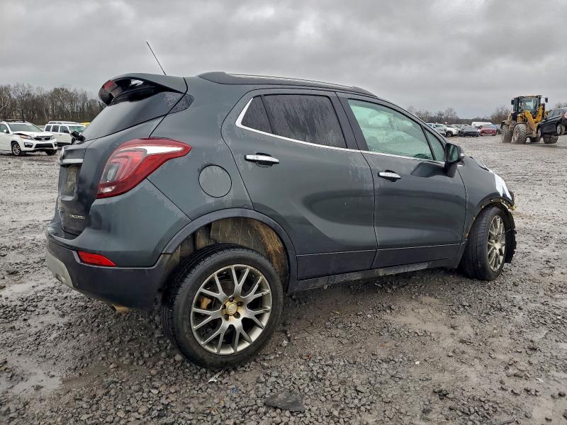 Photo 3 from auction – 2018 BUICK ENCORE SPO with VIN KL4CJ1SB0JB656536