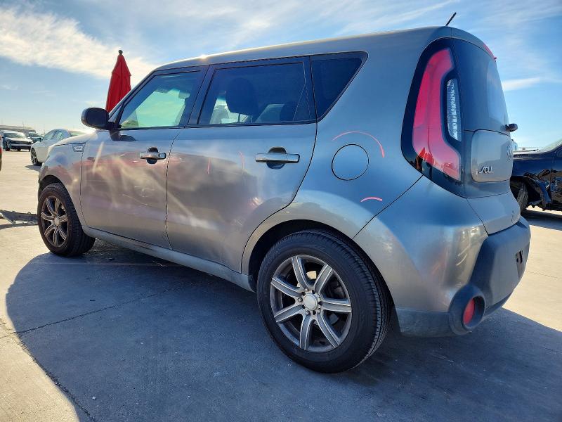 Photo 2 from auction – 2015 KIA SOUL with VIN KNDJN2A22F7139175