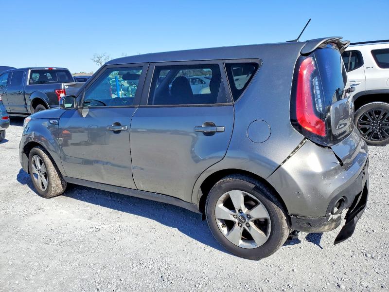Photo 2 from auction – 2017 KIA SOUL with VIN KNDJN2A22H7423067