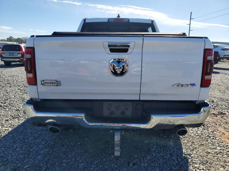 Photo 6 from auction – 2020 RAM 1500 LONGH with VIN 1C6SRFKM7LN304801