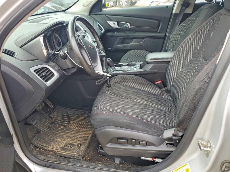 Photo 7 from auction – 2016 GMC TERRAIN SL with VIN 2GKALNEK7G6239361