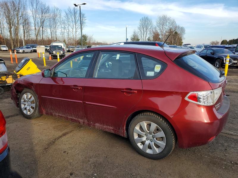 Снимка 2 от търг – 2011 SUBARU IMPREZA 2. с VIN JF1GH6A67BH828392