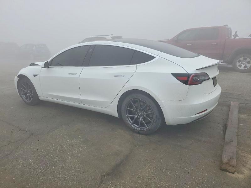 Photo 2 from auction – 2018 TESLA MODEL 3 with VIN 5YJ3E1EA4JF162223