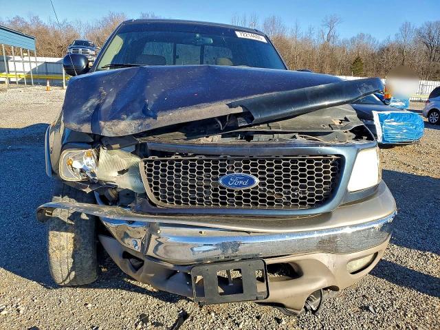 Photo 5 from auction – 2002 FORD F150 SUPER with VIN 1FTRW08L72KA41043