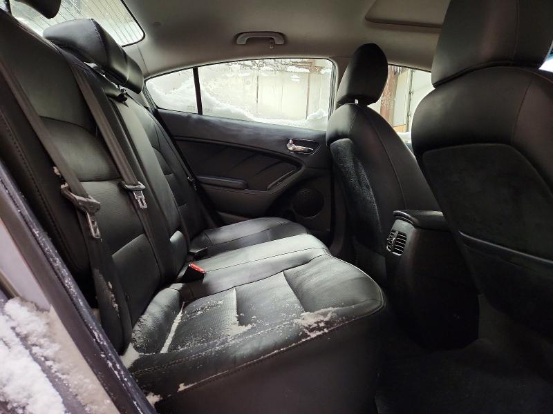Photo 10 from auction – 2015 KIA FORTE with VIN KNAFZ4A85F5259748