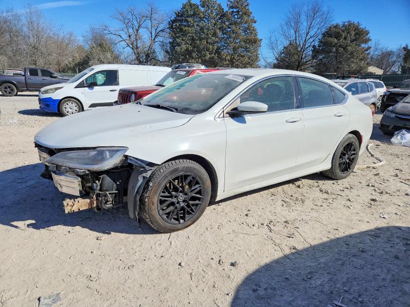 CHRYSLER 200 LIMITE 2016 with VIN 1C3CCCAB0GN156739 - Photo from auction
