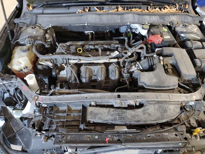 Photo 11 from auction – 2019 FORD FUSION S with VIN 3FA6P0G79KR282379