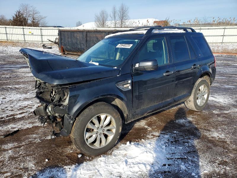 Photo 1 from auction – 2011 LAND ROVER LR2 HSE LU with VIN SALFT2BN3BH275851