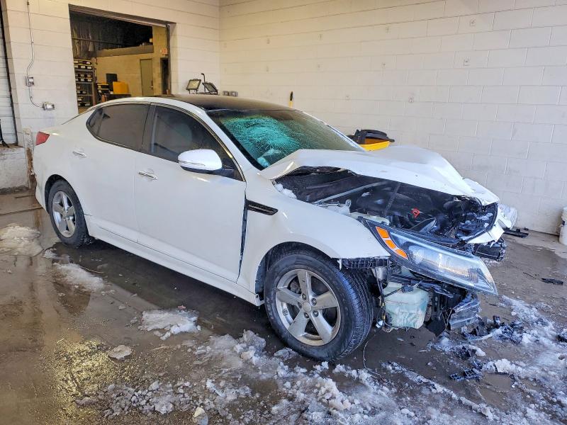 Photo 4 from auction – 2014 KIA OPTIMA LX with VIN 5XXGM4A74EG328744