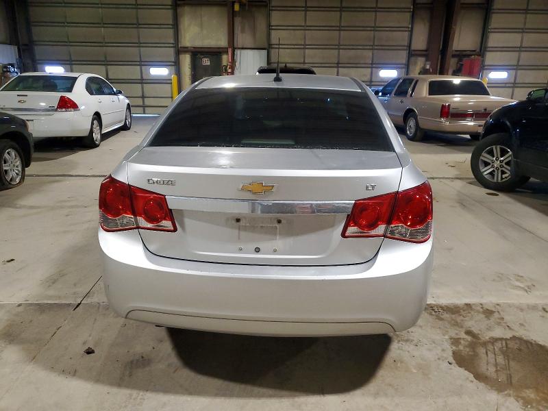 Photo 6 from auction – 2014 CHEVROLET CRUZE LT with VIN 1G1PE5SB2E7122300