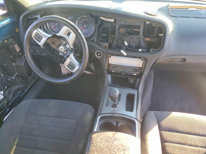 Photo 8 from auction – 2014 DODGE CHARGER SE with VIN 2C3CDXBG7EH324638