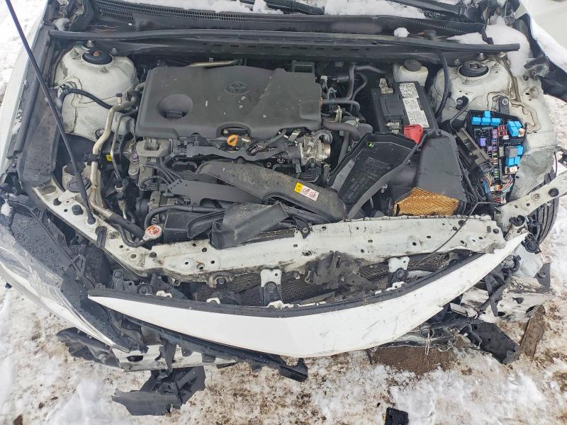 Photo 11 from auction – 2023 TOYOTA CAMRY LE with VIN 4T1C11BK3PU091150