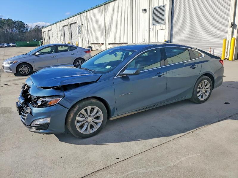 CHEVROLET MALIBU 2024 with VIN 1G1ZD5ST3RF228917 - Photo from auction