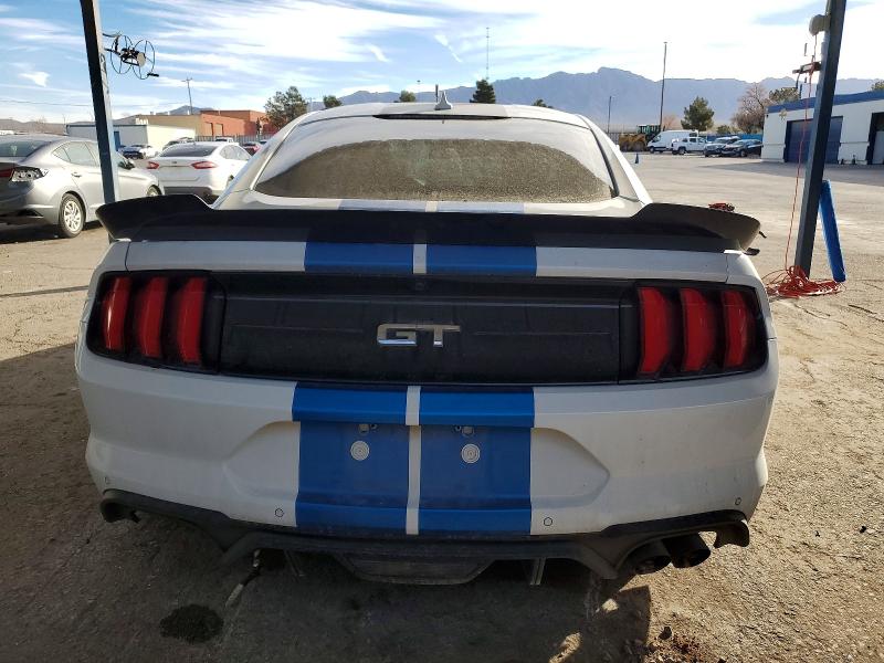 Photo 6 from auction – 2023 FORD MUSTANG with VIN 1FA6P8CF5P5306571
