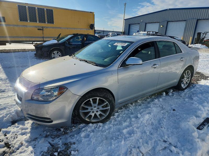 Photo 1 from auction – 2012 CHEVROLET MALIBU with VIN 1G1ZG5E72CF262411