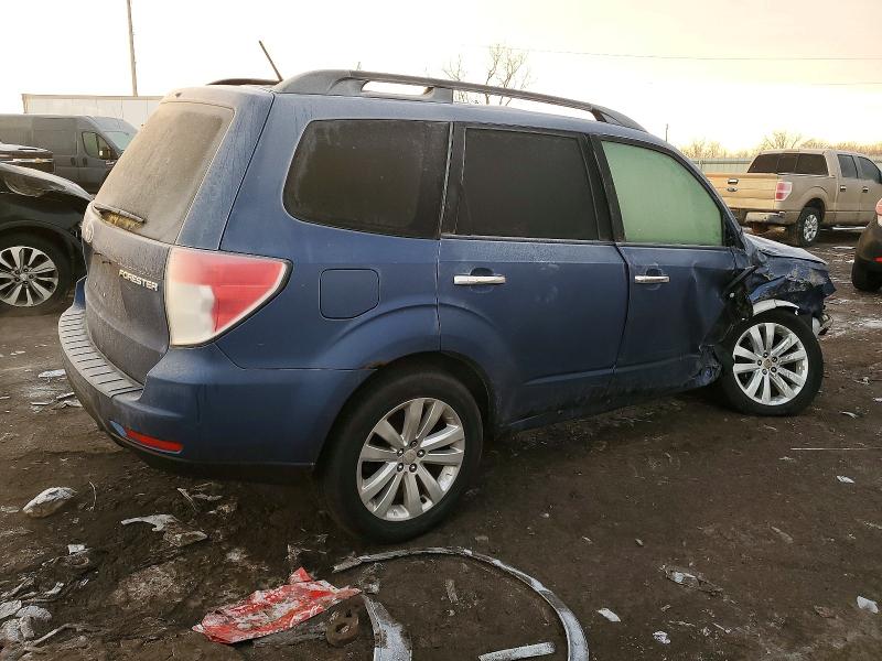 Photo 3 from auction – 2012 SUBARU FORESTER 2 with VIN JF2SHBDC3CH461573