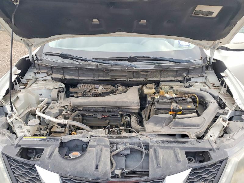 Photo 11 from auction – 2015 NISSAN ROGUE with VIN KNMAT2MT5FP573990