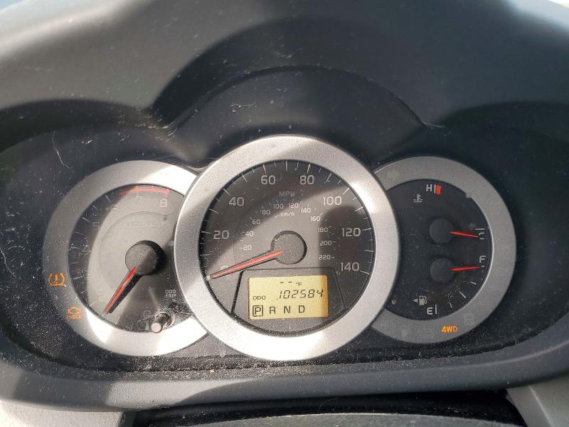 Photo 9 from auction – 2011 TOYOTA RAV4 with VIN 2T3BF4DV7BW155115