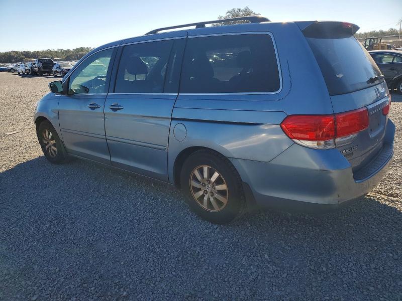 Photo 2 from auction – 2008 HONDA ODYSSEY EX with VIN 5FNRL38668B043005