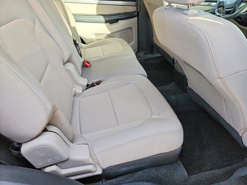 Photo 11 from auction – 2018 FORD EXPLORER X with VIN 1FM5K7D89JGA17764