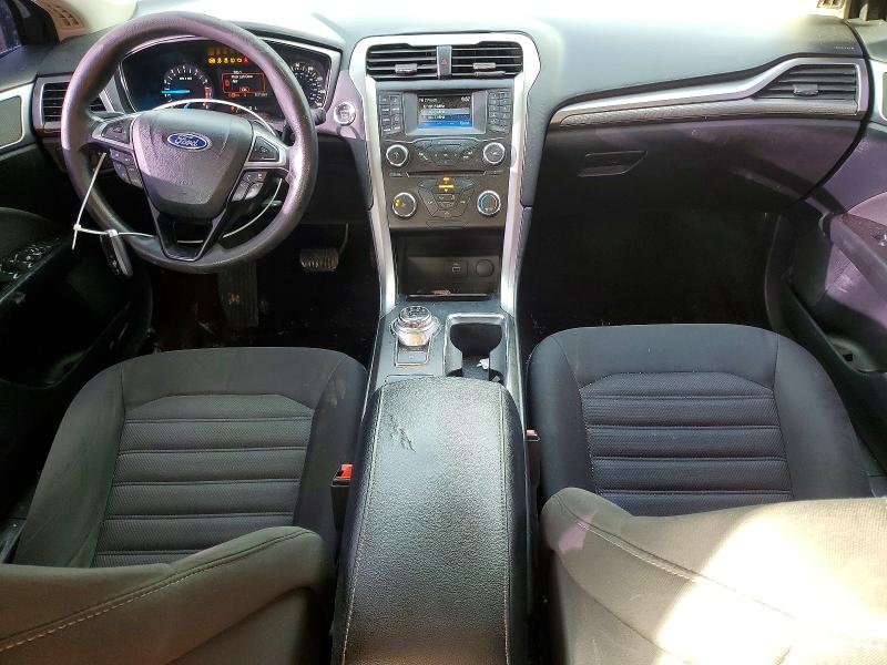 Photo 7 from auction – 2017 FORD FUSION SE with VIN 3FA6P0H77HR164791