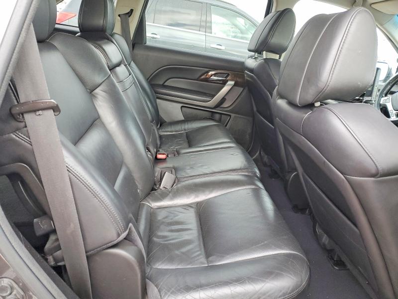 Photo 10 from auction – 2010 ACURA MDX TECHNO with VIN 2HNYD2H69AH001912