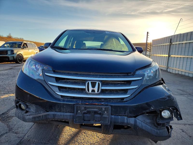 Photo 5 from auction – 2014 HONDA CR-V EX with VIN 2HKRM4H59EH702105
