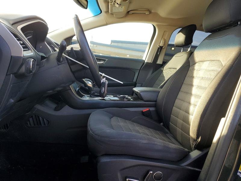 Photo 7 from auction – 2015 FORD EDGE SEL with VIN 2FMTK3J90FBC34910