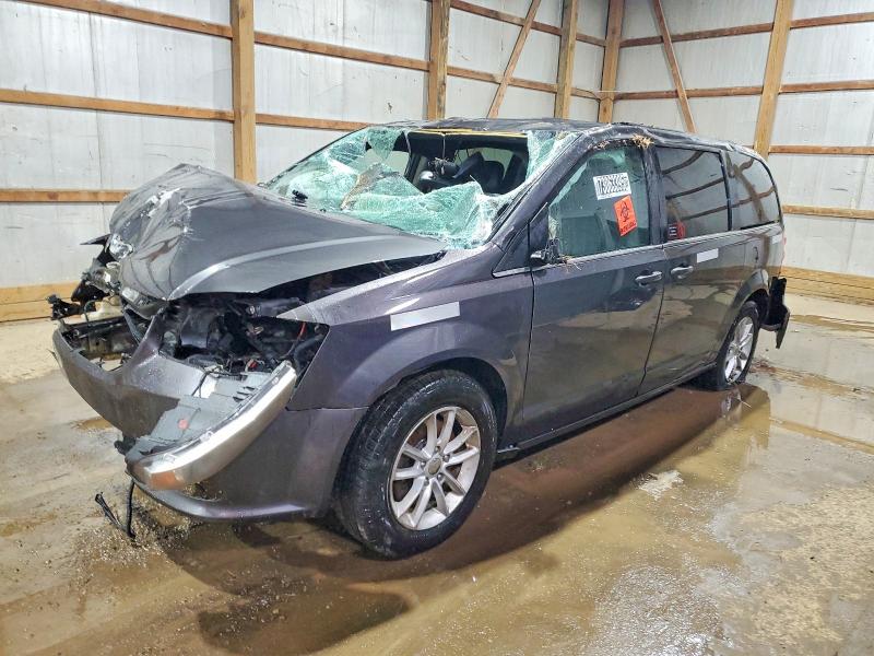 DODGE GRAND CARA 2019 with VIN 2C4RDGCG2KR788575 - Photo from auction