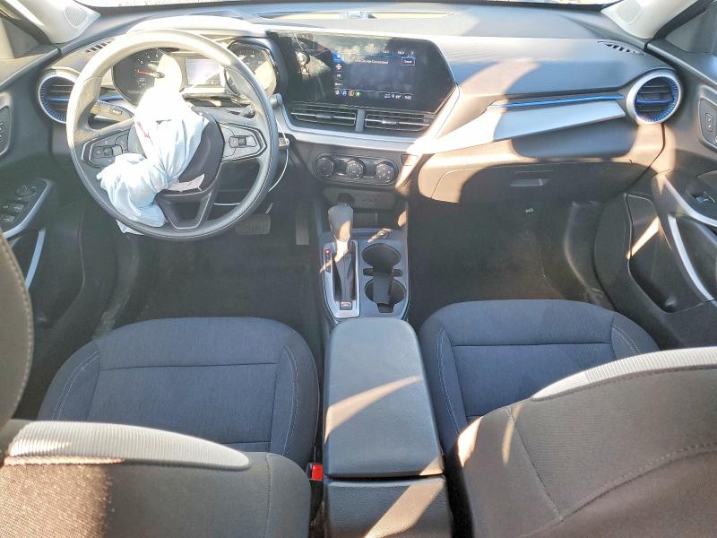Photo 8 from auction – 2024 CHEVROLET TRAX with VIN KL77LFE2XRC053297