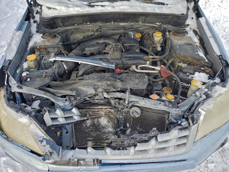 Photo 12 from auction – 2011 SUBARU FORESTER 2 with VIN JF2SHADCXBG757091
