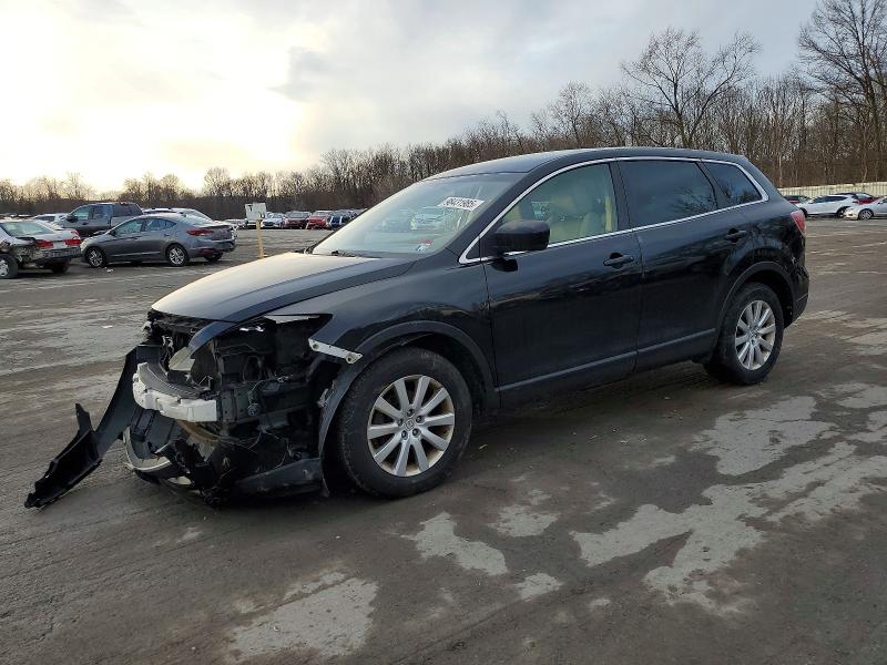 MAZDA CX-9 2008 with VIN JM3TB38V580144185 - Photo from auction