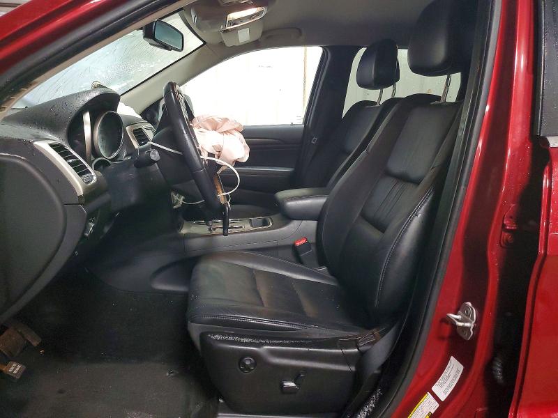 Zdjęcie 7 z aukcji – 2012 JEEP GRAND CHER z VIN 1C4RJFAG2CC286732