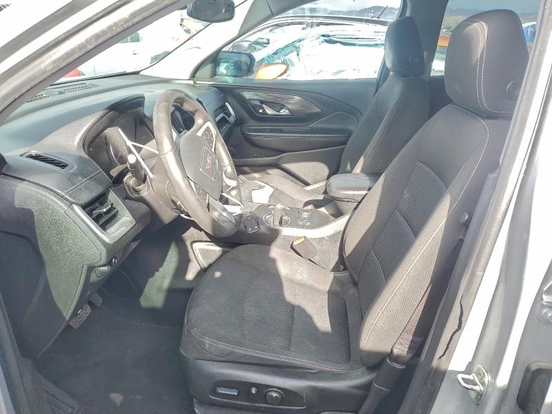 Photo 7 from auction – 2022 GMC TERRAIN SL with VIN 3GKALTEV8NL190369